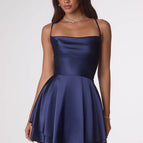 Navy Blue / XXS
