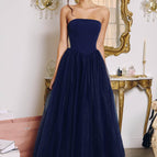 Navy Blue / XXS