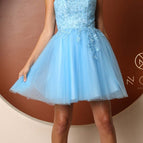 Powder Blue / 2