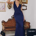 Navy Blue / XXS