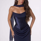 Navy Blue / XXS