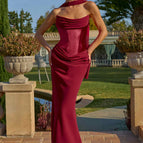 Burgundy / XXS