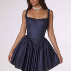 Navy Blue / XXS