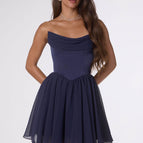 Navy Blue / XXS