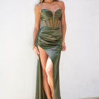 Olive Green / XS