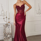 Burgundy / XXS