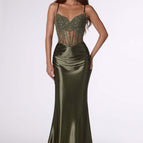 Olive Green / XXS