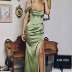 Dark Sage Green / XXS