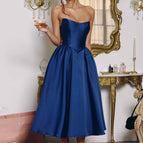 Navy Blue / XXS