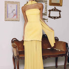 Lt Yellow / XXS