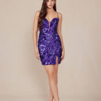 Purple / 0