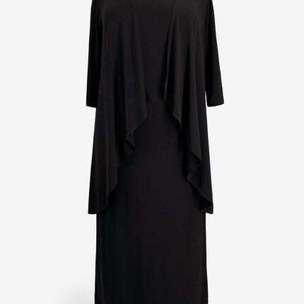 Amoris T9000 Semi-Formal Evening 2-Piece Gown