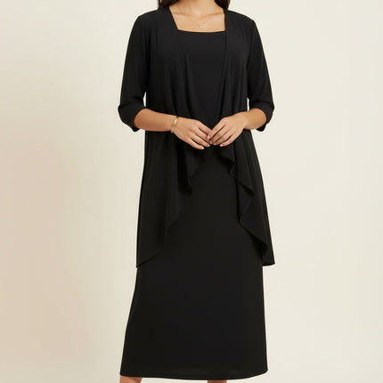 Amoris T9000 Semi-Formal Evening 2-Piece Gown
