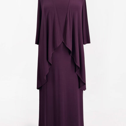 Amoris T9000 Semi-Formal Evening 2-Piece Gown