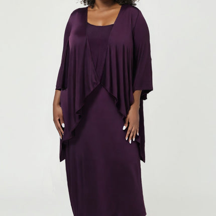 Amoris T9000 Semi-Formal Evening 2-Piece Gown