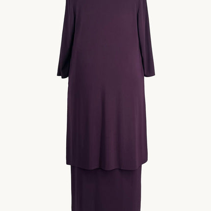 Amoris T9000 Semi-Formal Evening 2-Piece Gown