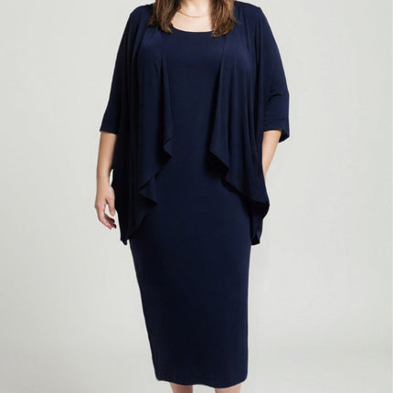 Amoris T9000 Semi-Formal Evening 2-Piece Gown