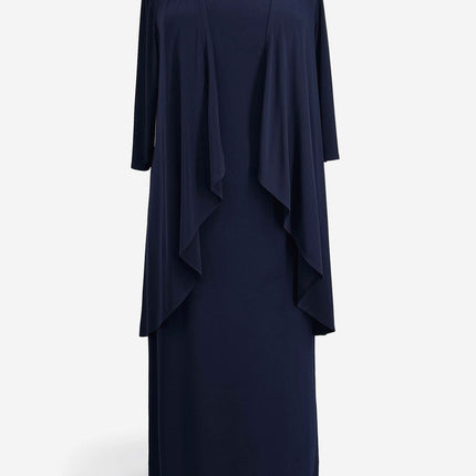 Amoris T9000 Semi-Formal Evening 2-Piece Gown