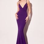 Purple / XS