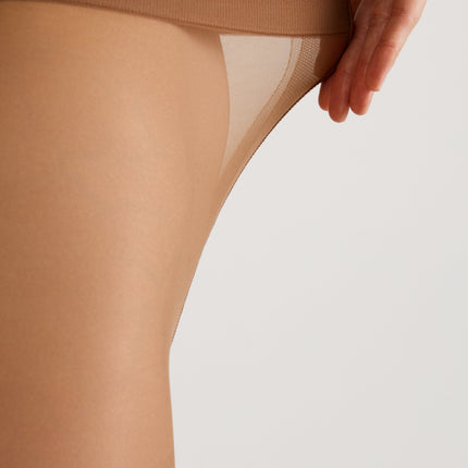 Fantasy Tights Conte True Love - Tattoo Style Print