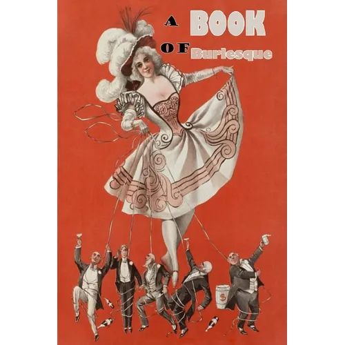 A Book of Burlesque - Paperback