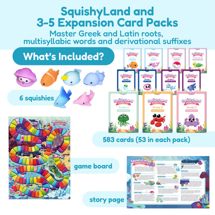Grade 3-5 Classroom Bundle