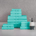 Solid / Aqua