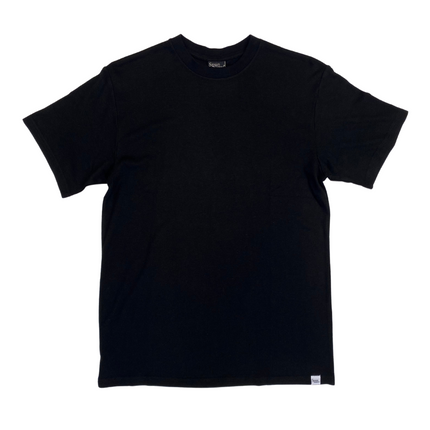 Men's Bamboo Viscose/Organic Cotton Short Sleeve T-Shirt - 5-Pack Mixed Colors