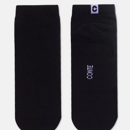 Cotton Ankle Socks Conte Active 571 - Terry Foot