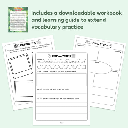 Vocabulary Vultures