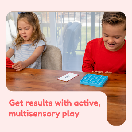 Word Pop + Extra CVC Mats