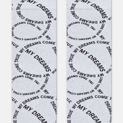 Dense Socks Conte Fantasy - Knitted "My dreams" Design