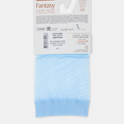 Socks Conte Fantasy 20 - Polka Dot