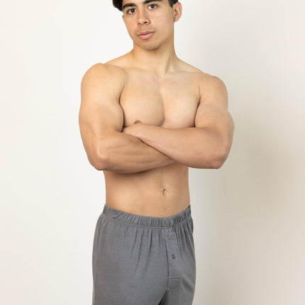 Men's Bamboo Viscose/Cotton Boxer Style Underwear