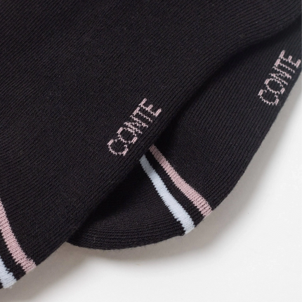 Cotton Ankle Socks Conte Active 572 - Terry Foot
