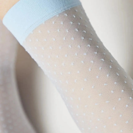 Socks Conte Fantasy 20 - Polka Dot