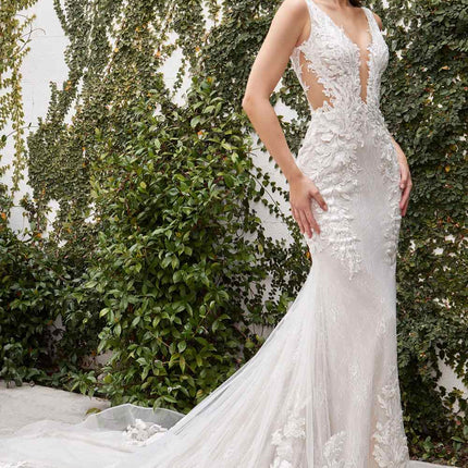 Andrea & Leo A1072W Avery Lace Wedding Gown