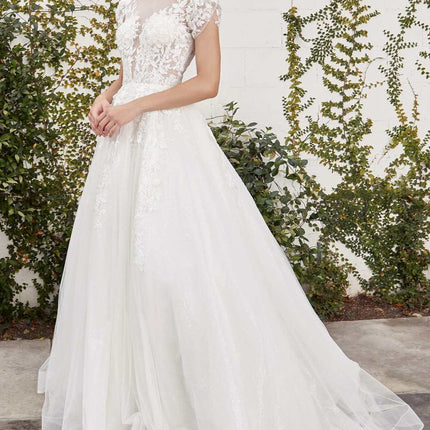 Andrea & Leo A1082W Bridal Gown