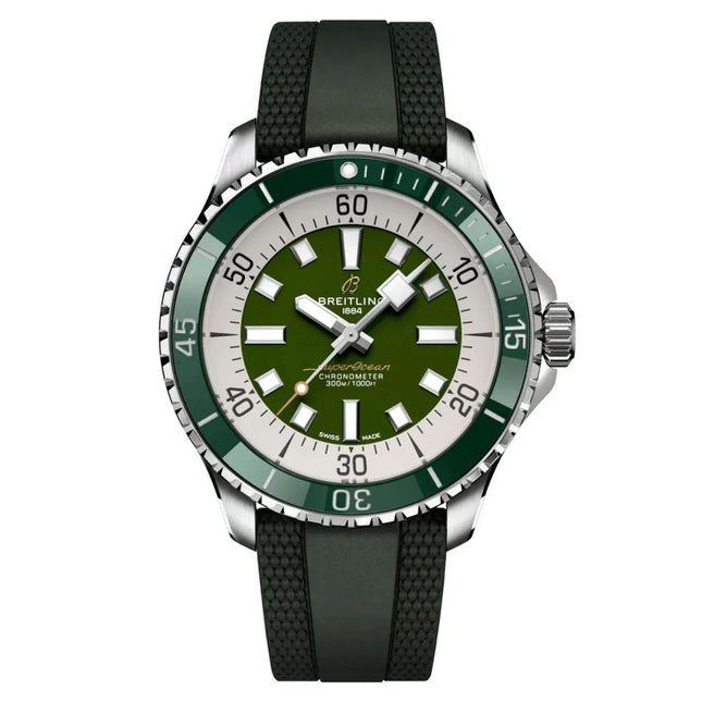 Breitling Men's Super ocean