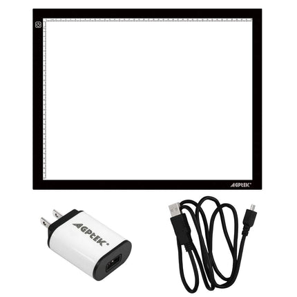 A3 Size LED Artcraft Tracing Light Pad