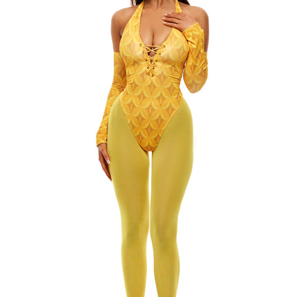 Fine-Apple 4-Piece Fruit Costume Set
