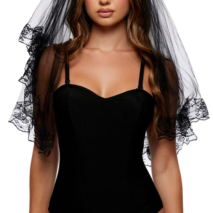 Bridal Tulle Veil