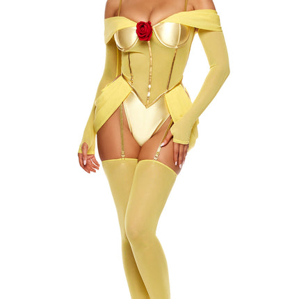 She's a Beauty Princess Costume