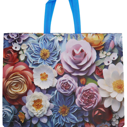 Butterfly Floral Multi-use Shopper Eco Bag