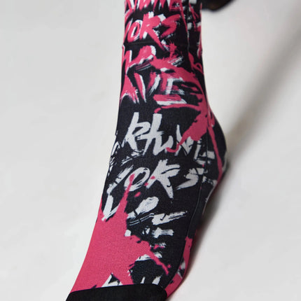 Dense Socks Conte Fantasy 912 - Fortune Pattern
