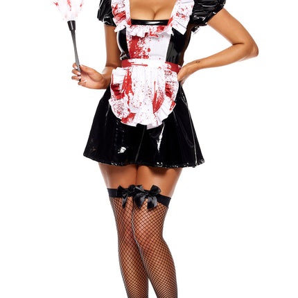 Maid to Kill Maid Costume