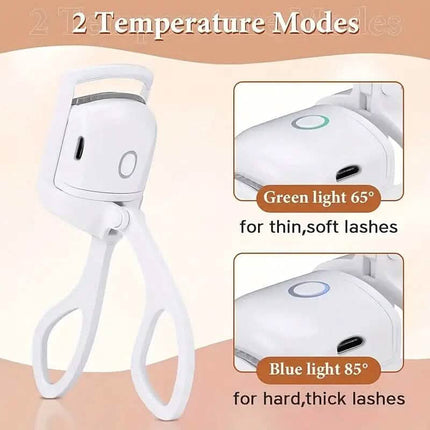 ABS Electric Eyelash Curler