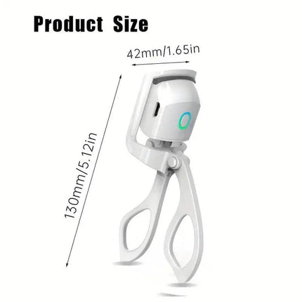 ABS Electric Eyelash Curler