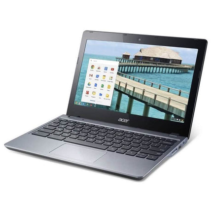 Acer C720 11.6-Inch Chromebook 16GB SSD 4GB Memory (Refurbished)