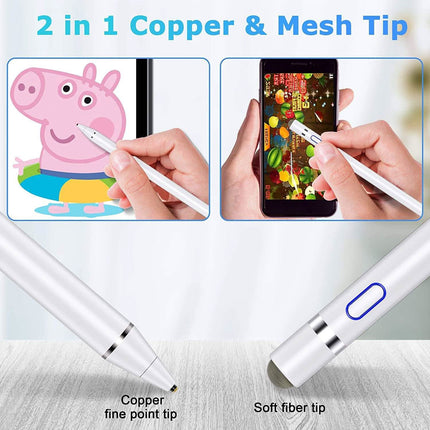 Active Stylus Digital Pen for Touch Screens